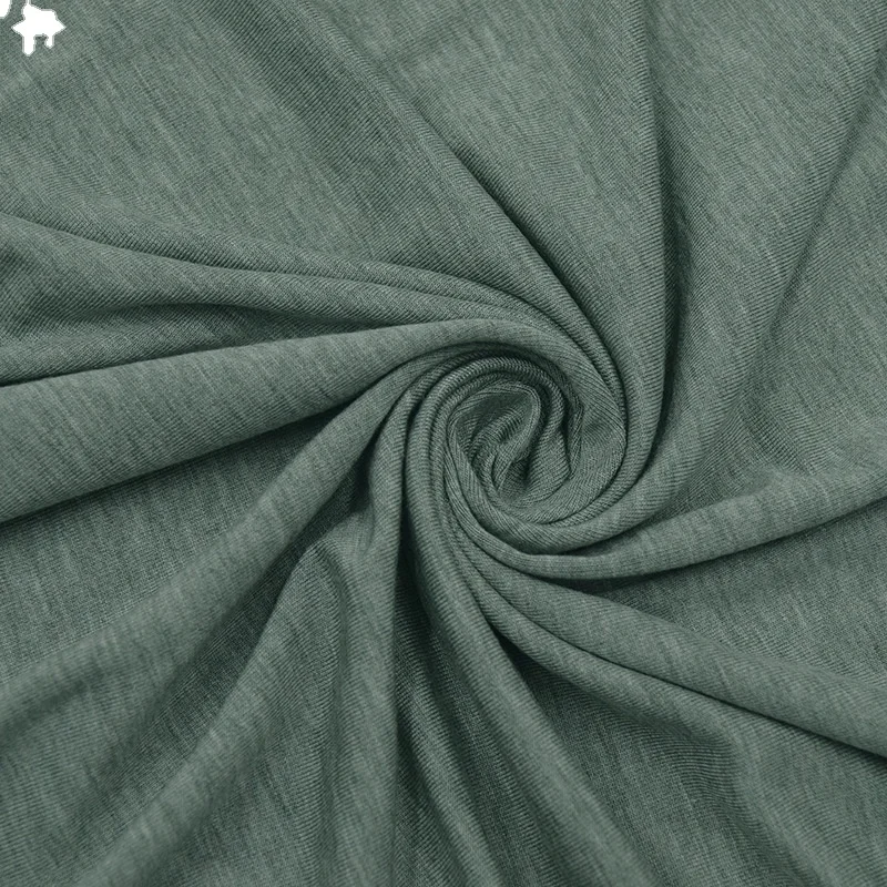 Biodegradable and more environmentally friendly seaweed fiber fabric