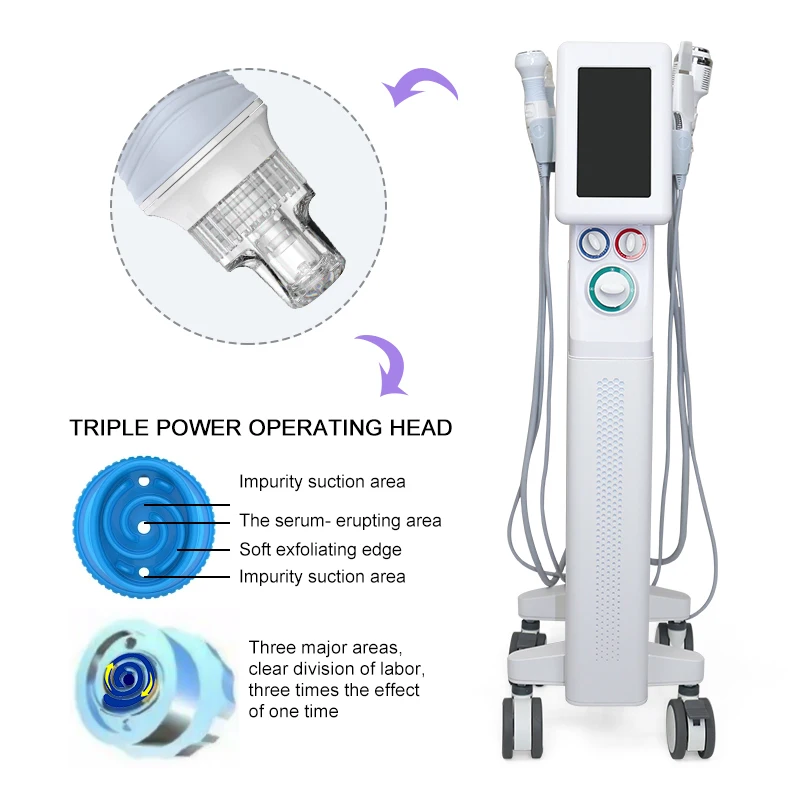 Hydra Beauty Water Oxygen Whitening Peel Microdermabrasion Hydro Dermabrasion Face Machine