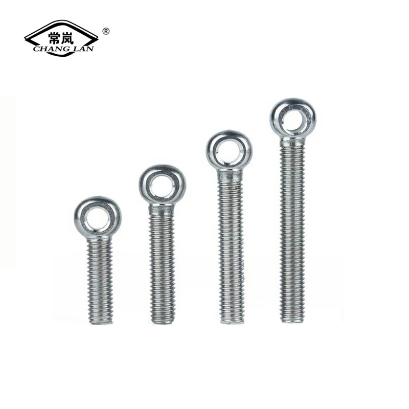 eye bolt  with a reamed bearing hole rigging deals High-strength Eye Bolt
