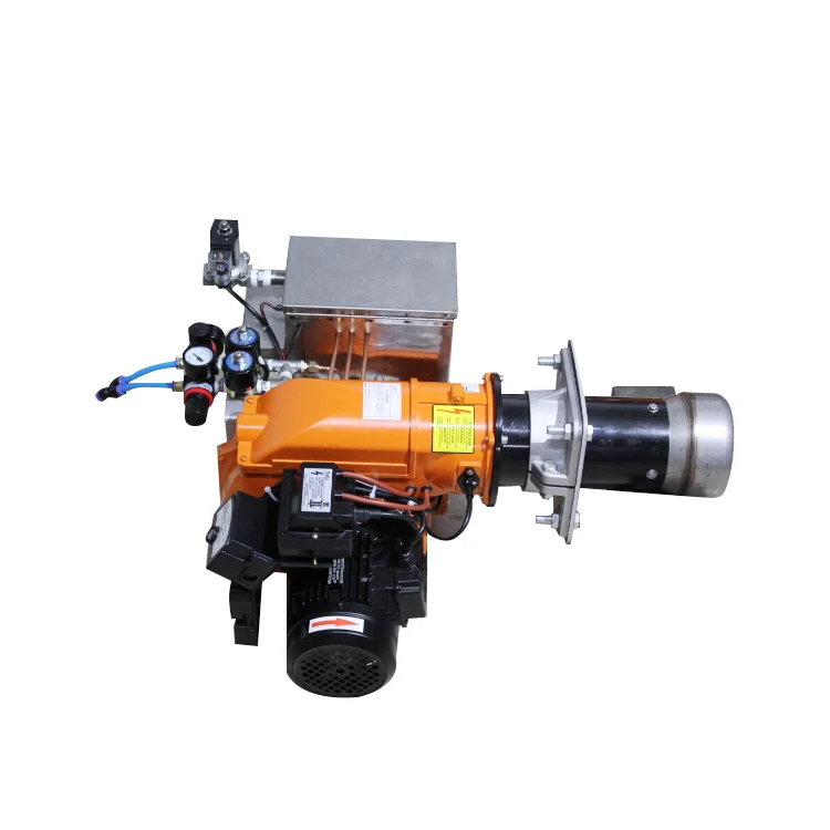 Factory supplier BLF400000 kcal air atomization for waste oil heater