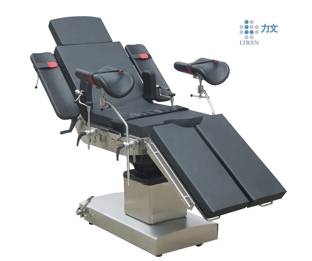 Hot Sale Electric Surgery Operating Table Medical OT Table With CE/ISO
