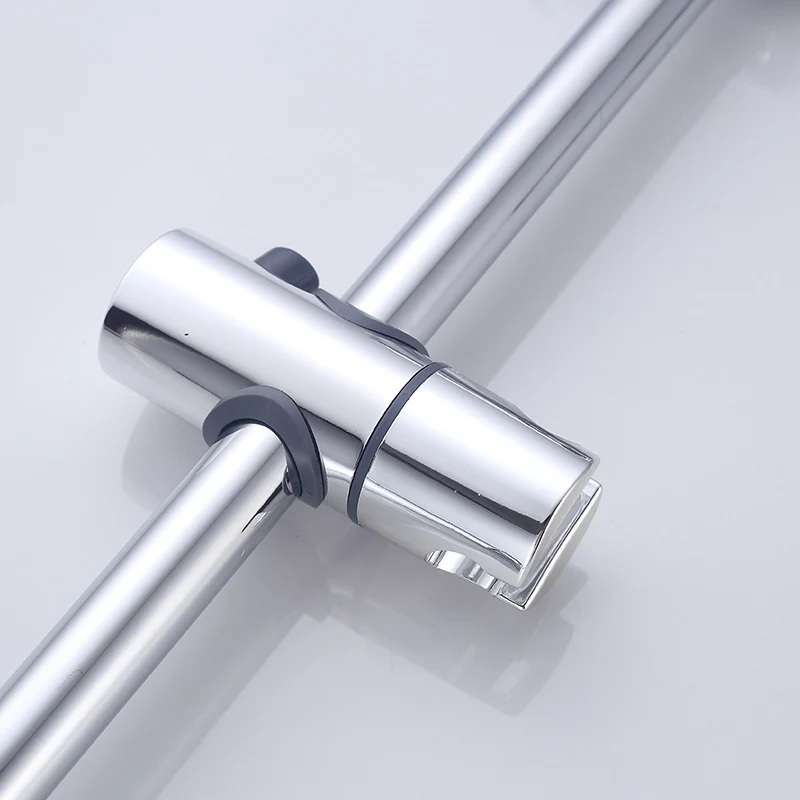 Single cold bathtub water bathroom shower set with spray gun bathroom shower bath plumbing bathroom