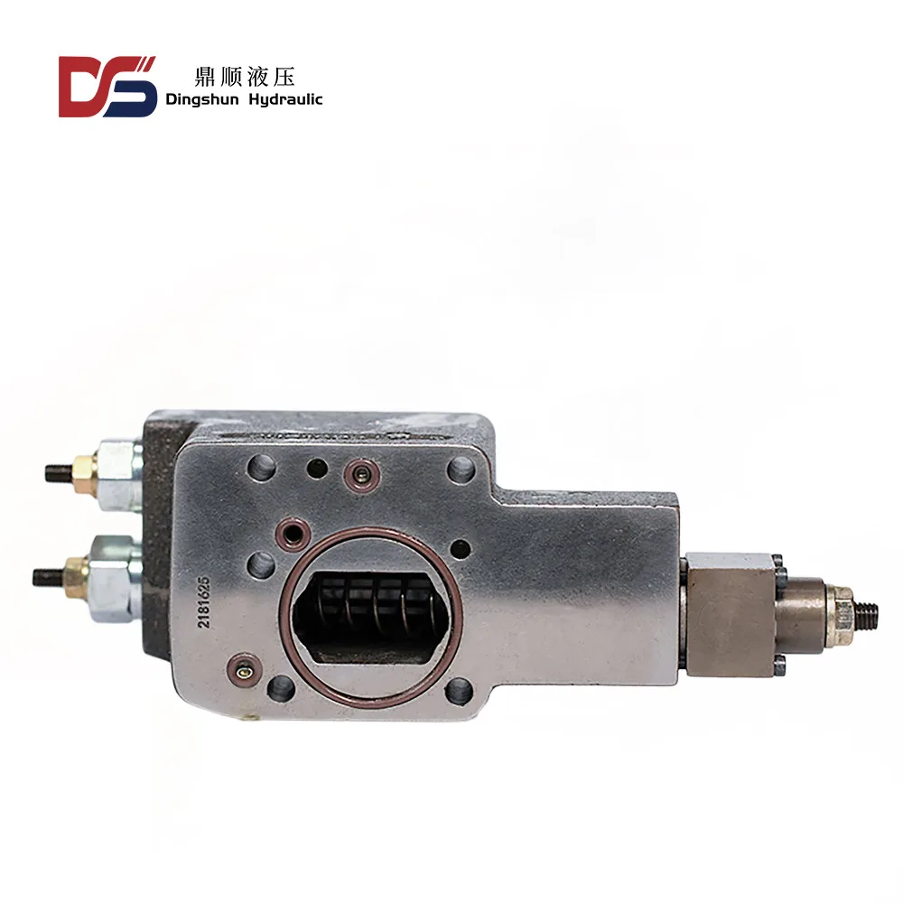 Клапан управления LRDH1 для насоса rexroth A11VO190