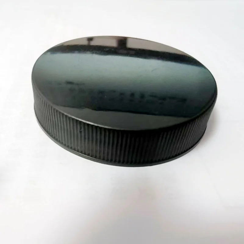 38mm plastic pp screw cap with gasket for glass bottles