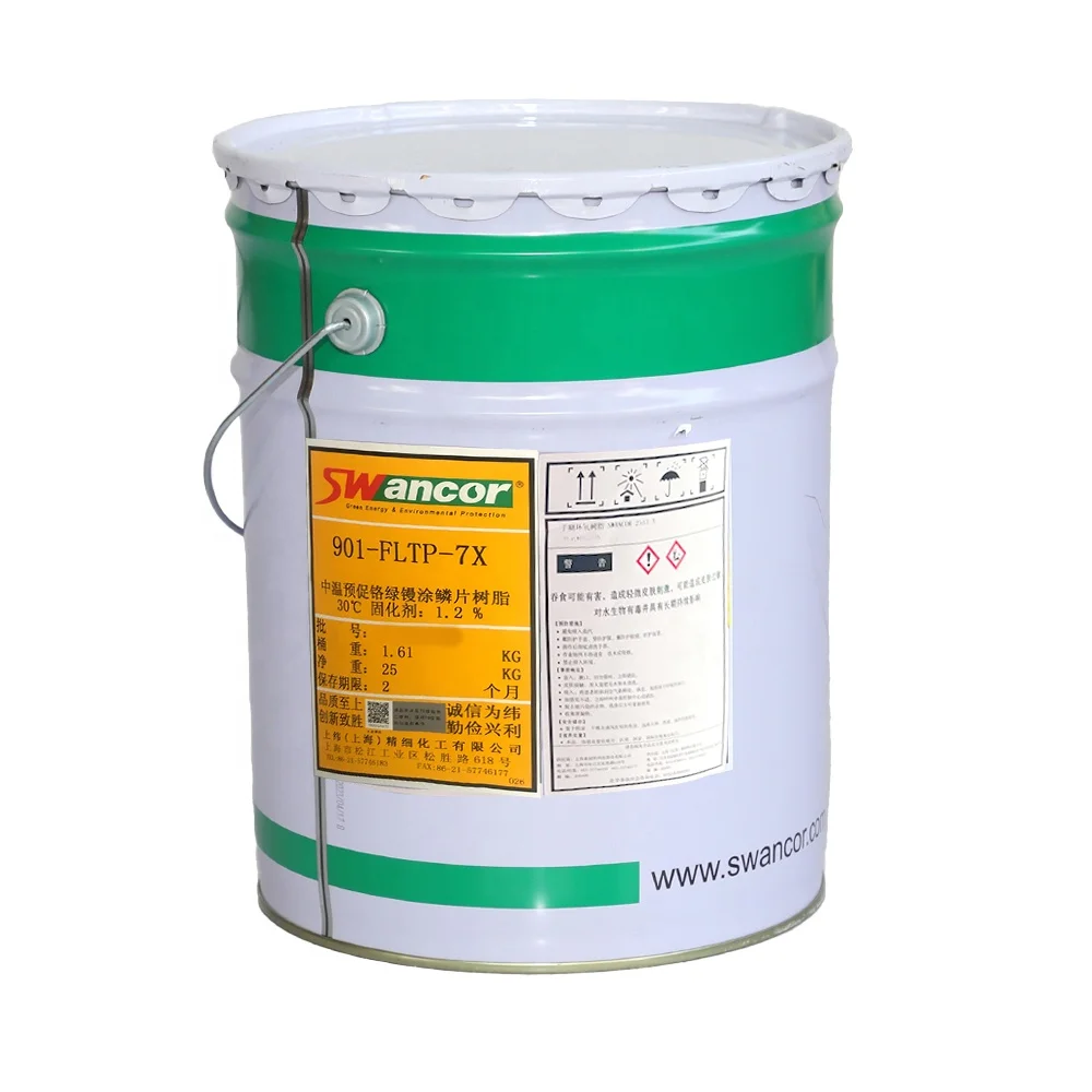 Высококачественная виниловая смола SWANCOR 901-FLTP-6X / 7X