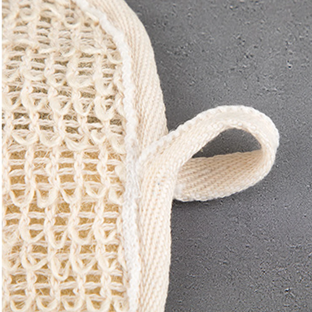 Flip Up Soap Bag Foaming Net Bath Towel Handmade Soap Storage Bag Cleaning Face Bath Body Cloth