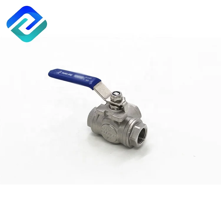 hot sale bsp thread stainless steel high platform ball valve dn 100 China 4 inch ball valve 4 in for water oil gas