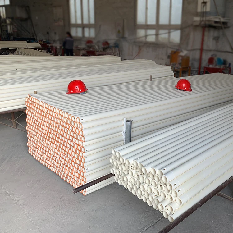 
For Glass Tempering Electrical Furnace Kiln High Heat Resistant refractory Alumina Ceramic Roller 