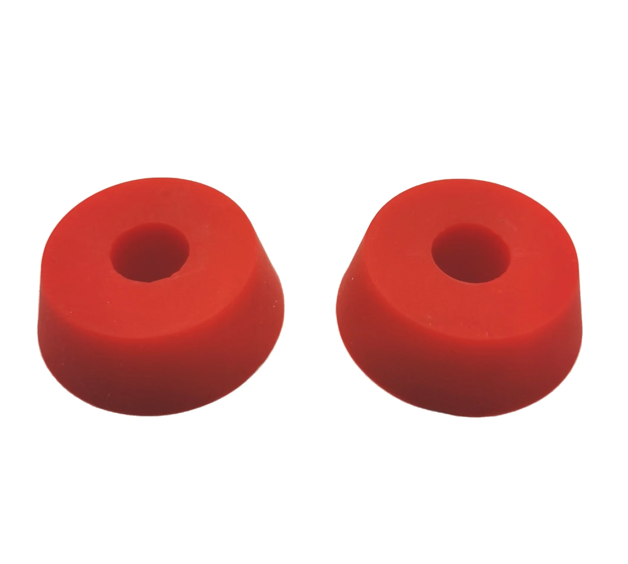 #159  Factory Custom Special Shaped  Rubber Feet  For Multi  Usage