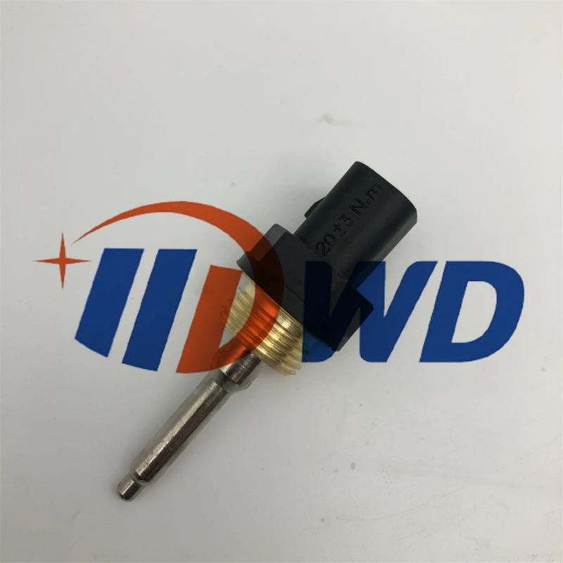 U5MK1236 10000-06207 датчик давления топлива для Perkins 1104 1106 дизельного двигателя запчасти