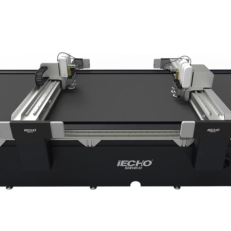 IECHO TK4S цифровая резка mdf pu машина для резки резины