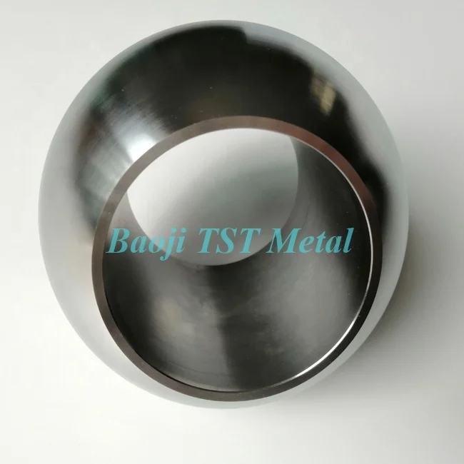 Titanium Valve part