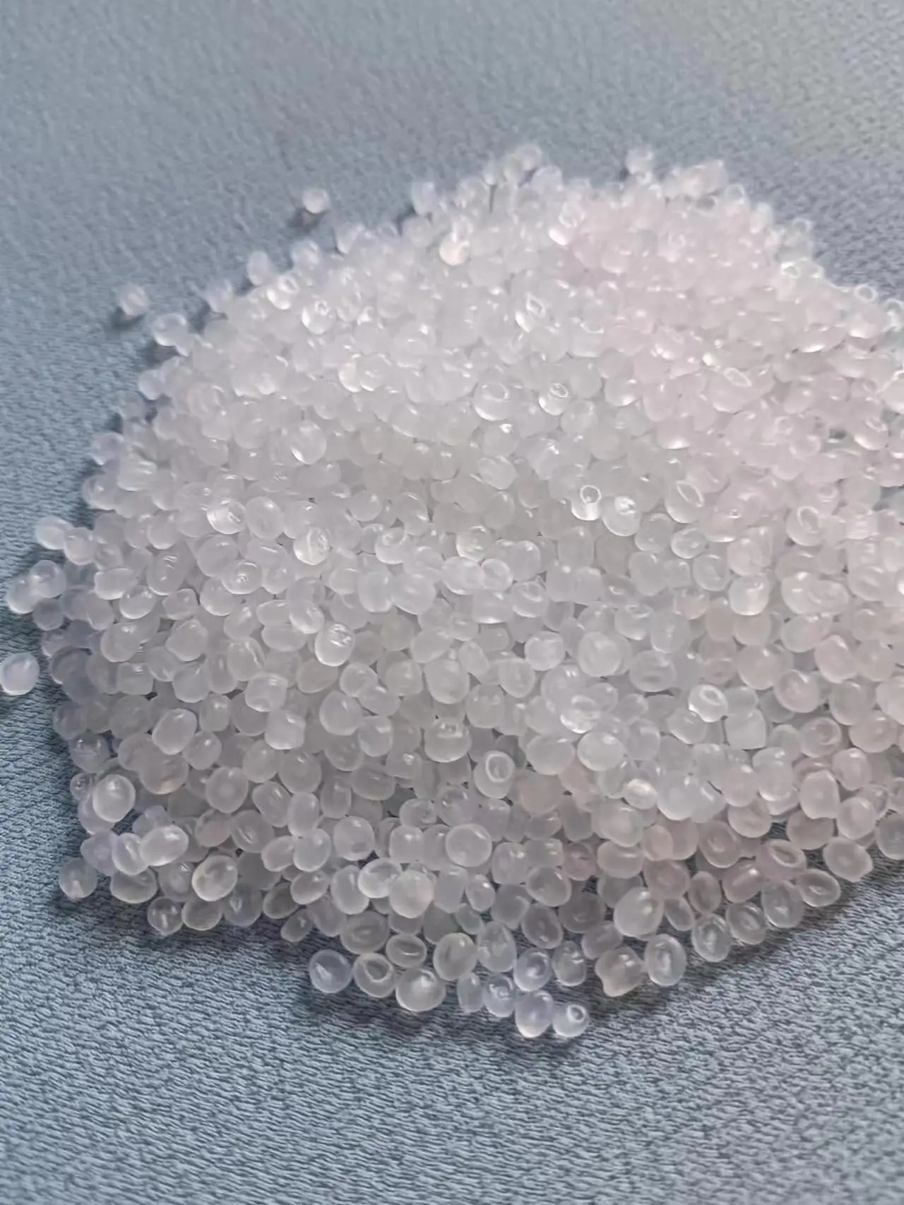 Factory Price White Natural Color Plastic Raw Material Polypropylene Resin PP Polypropylene Granule