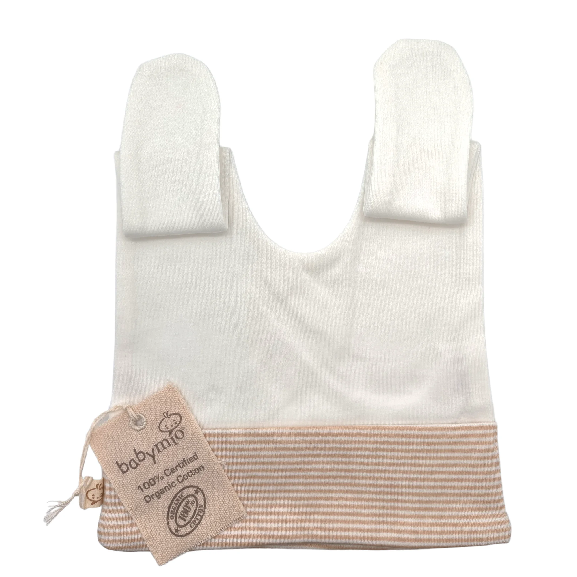 Baby Hat Caps for Newborn Photography Cap Accessories Kids Boys Girls Hats Child Beanie Unisex 100% Organic Cotton 1pc / Opp Bag