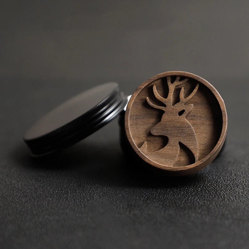 Air Freshener - Aroma Wood Dish for Essential Oil