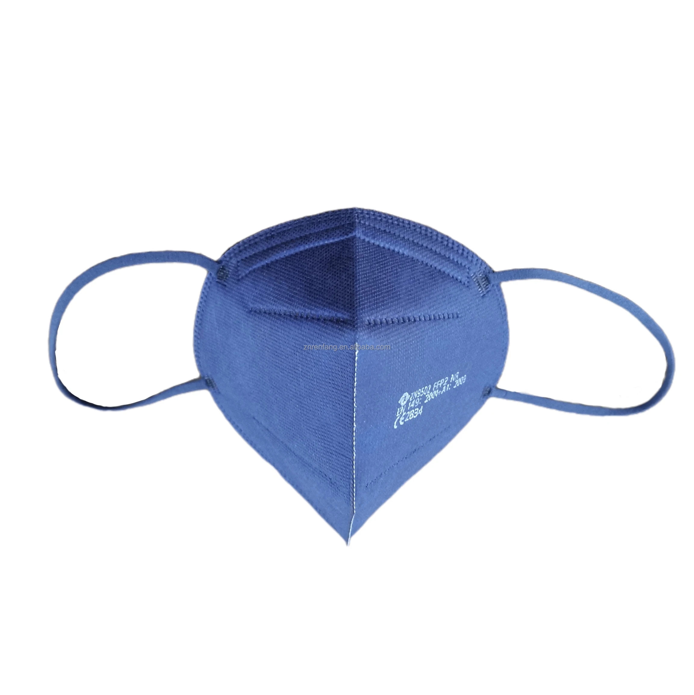 Europe Standard ffp 2 mask CE Certificate 5 layers Protective Disposable Personal FFP2 Respirator