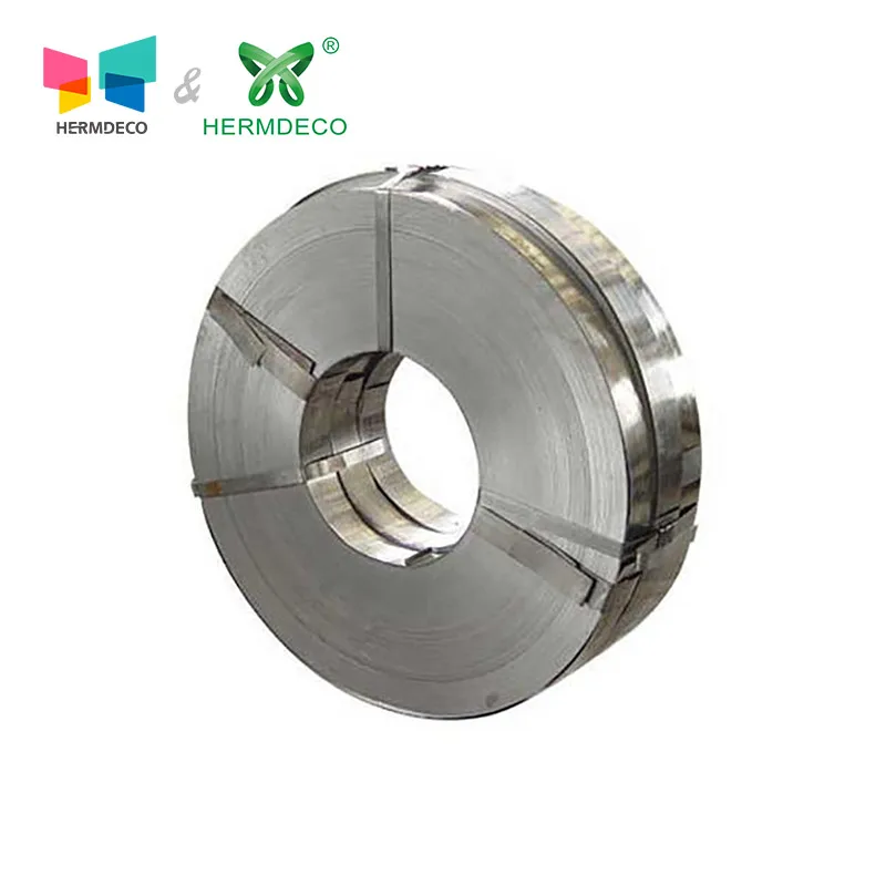 Cold Rolled Stainless Steel Sheets AISI 304 Hardness Stainless Steel Coils Narrow Strip