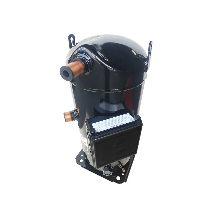 Copeland Scroll Compressor R410a Zp485kce For Condensor