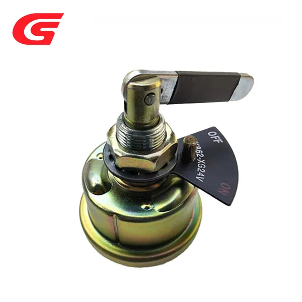 JK862A 20A 12V Solenoid Starter Relay  Main Switch  Disconnect Switch JK862A Battery Switch for truck