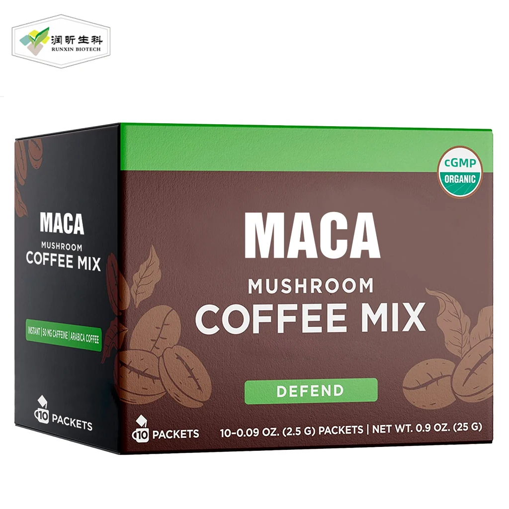 black maca root maca coffee for men mushroom coffee tea espresso supplies mushroom instant coffee