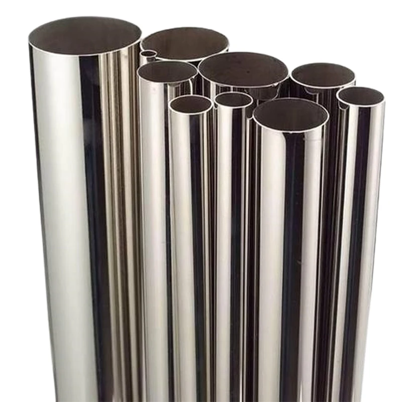 TP304 304L 316L 321 310S 904L Thin Wall Stainless Steel Tubing/Piping Seamless Stainless Steel Pipe/Tube