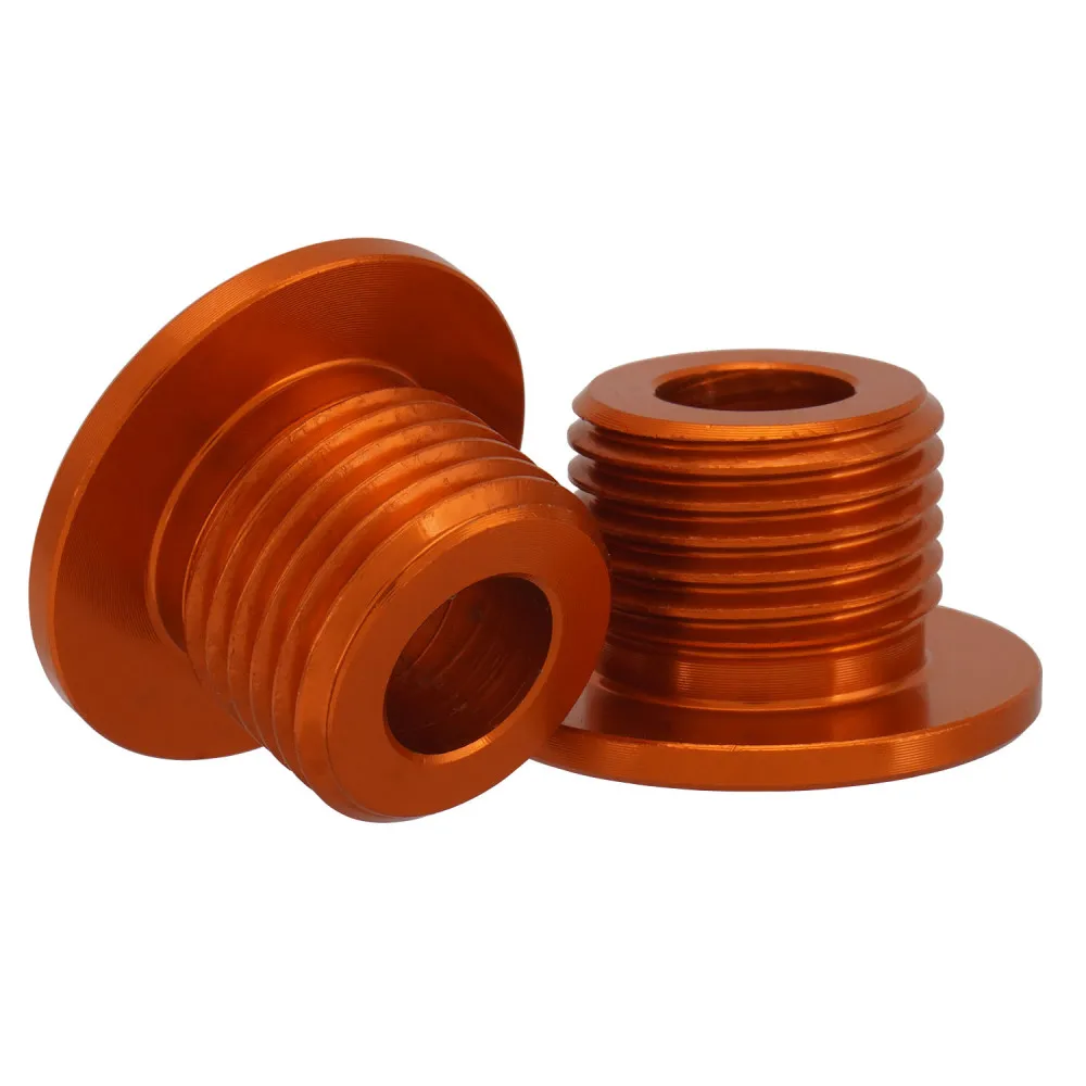 JFG Motorcycle Aluminum CNC Parts M16*1.5P Screw Sets For Electronic Pit Bike Sur-Ron X S Segway x260 X160