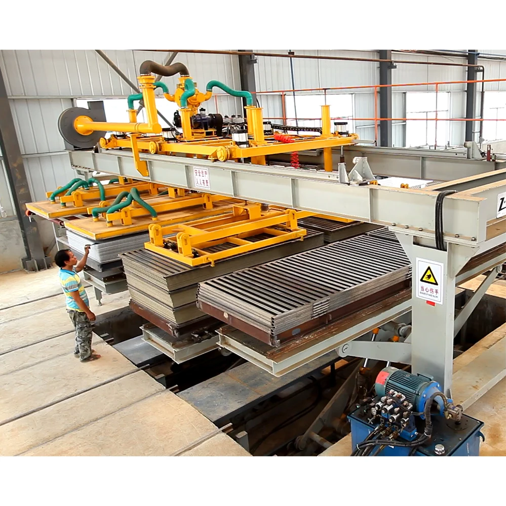 Non- Asbestos Fiber Cement Board Manufacturing Machine Construction Wall