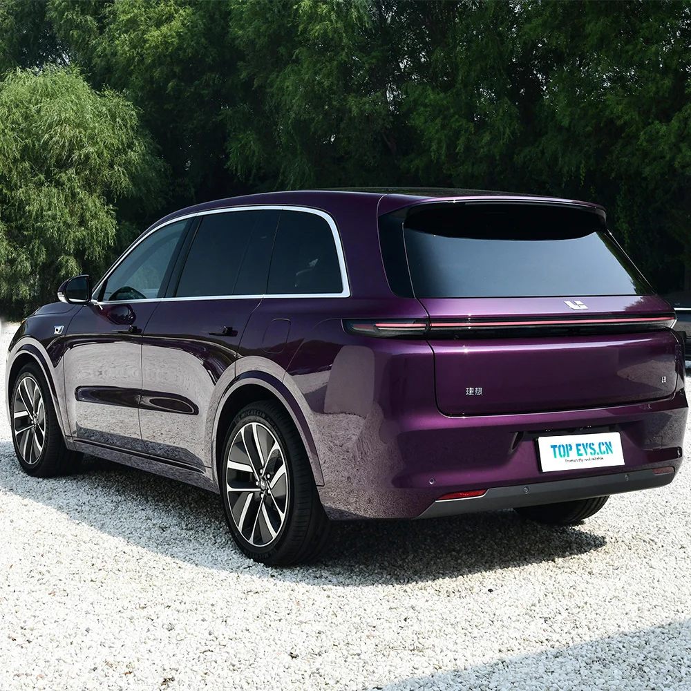 Hot Sale New High-end Listing Zero Release Low-energy Vehicle For Lixiang 2024 L8 Ultra SUV 4x4