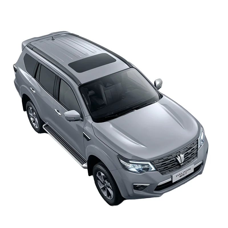 Hot Sale Dongfeng Paladin Chinese Car New Suv With Automatic Transmission Leather Seats