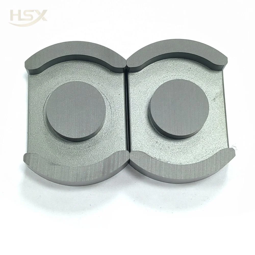 MnZn POT Type Magnetic Soft Ferrite Core POT3016  for filters,inductors,transformers, sensors, power converters