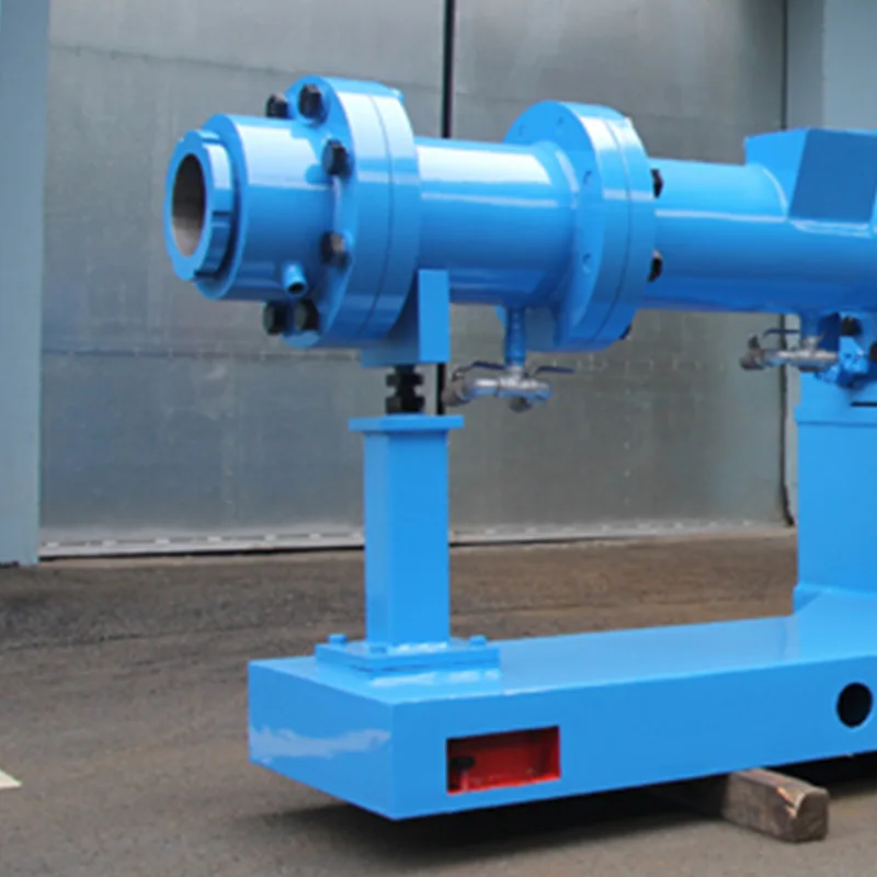 hot feed rubber extruder machine EPDM profile extrusion machine