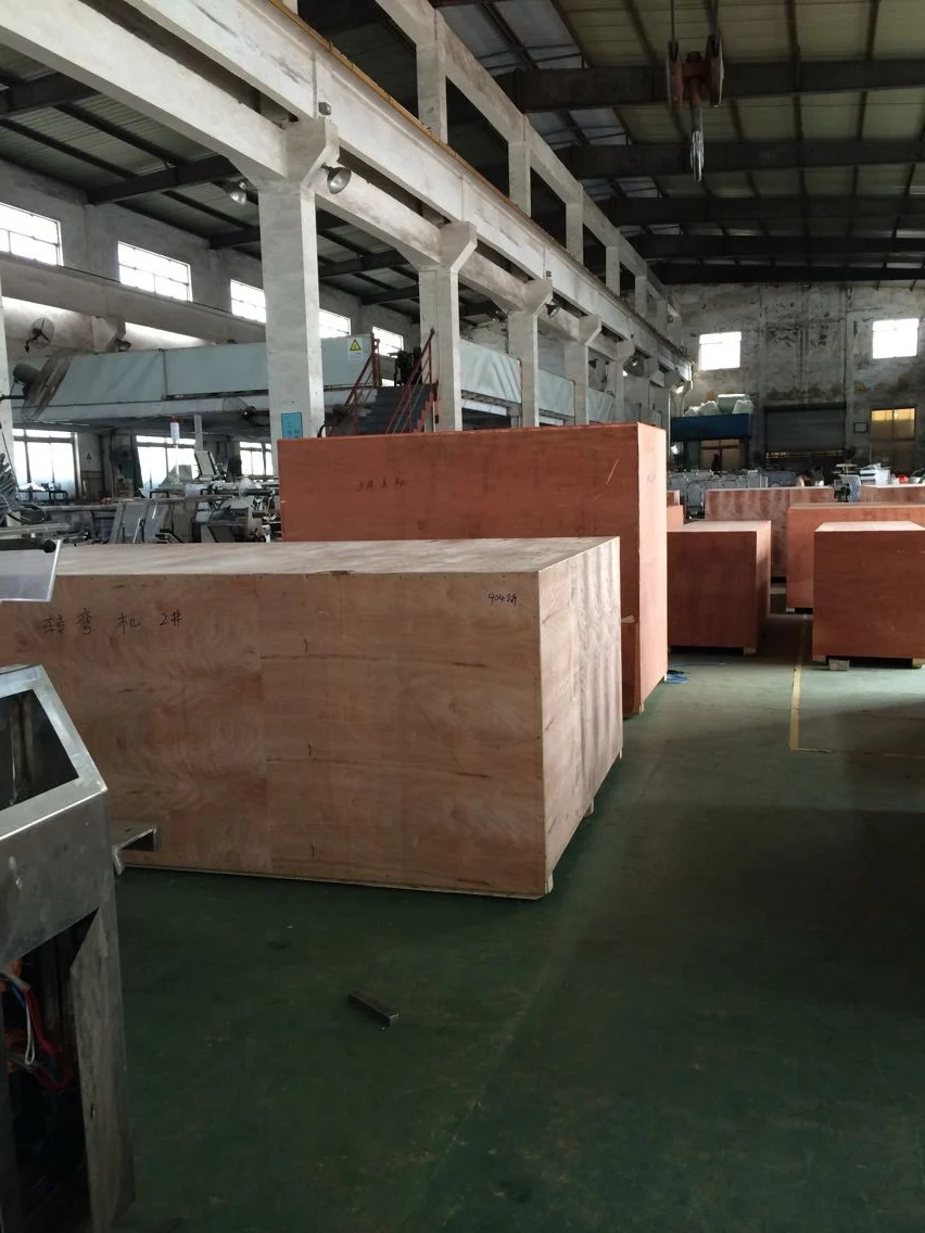 
Dxd-630 flow Wrapper Fully Automatic Chocolate Bar/biscuit/cake Flowing Packing, Machine Food Wrapping Machine Line 