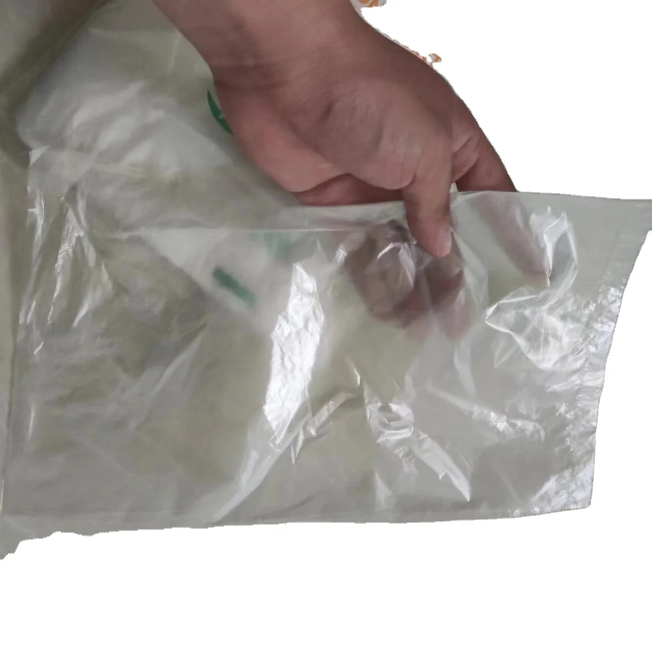 Africa market Use for sugar or water or tea Dispose filling bags