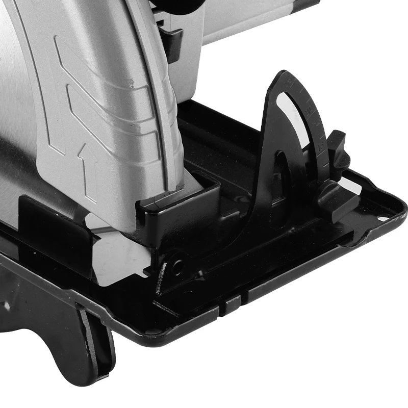 High Power 2200W Cutting Machine Portable Wood Metal Ceramic Tile Cutting Tools 235mm Electric Circular Saw