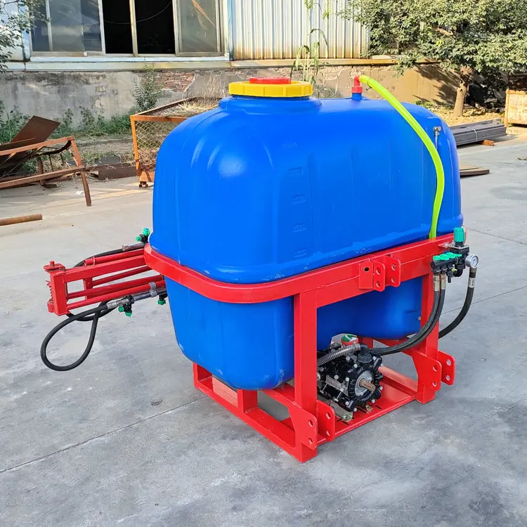 Agricultural boom sprayer nozzle tractor boom sprayer for sale tank sprayer with boom