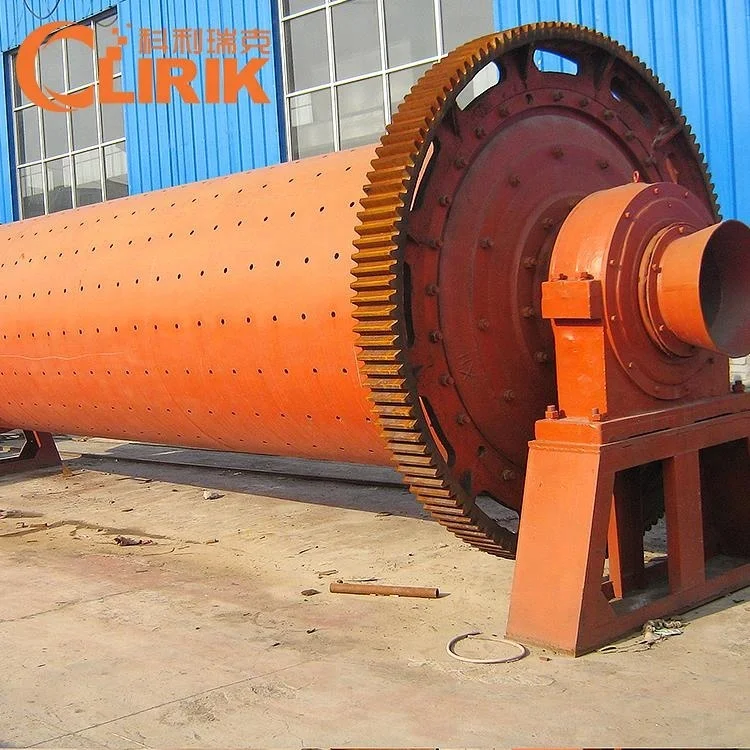 Cement Ball Mill Cement Grinding Machine for Clinker Cement Limestone Calcium Carbonate Gypsum Powder Factory