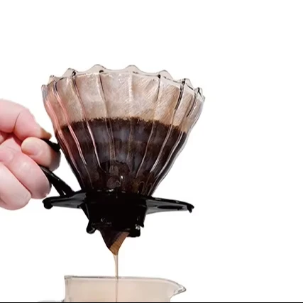Environmental friendly custom disposable Coffee Filter Paper for tea coffee