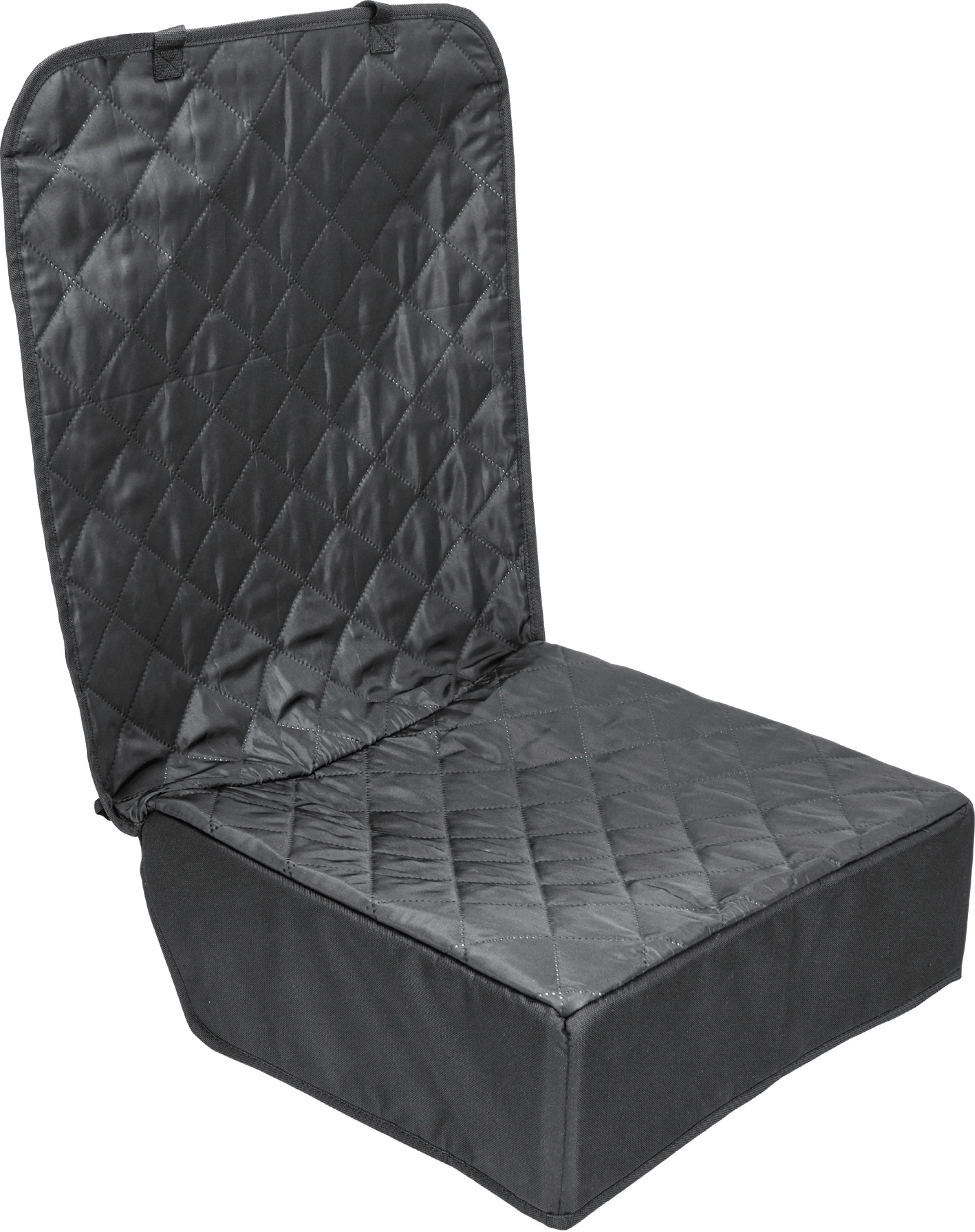 Hot Sale  Waterproof Bucket Dog Seat Protector Front Seat Car Seat Cover for Dogs Pets