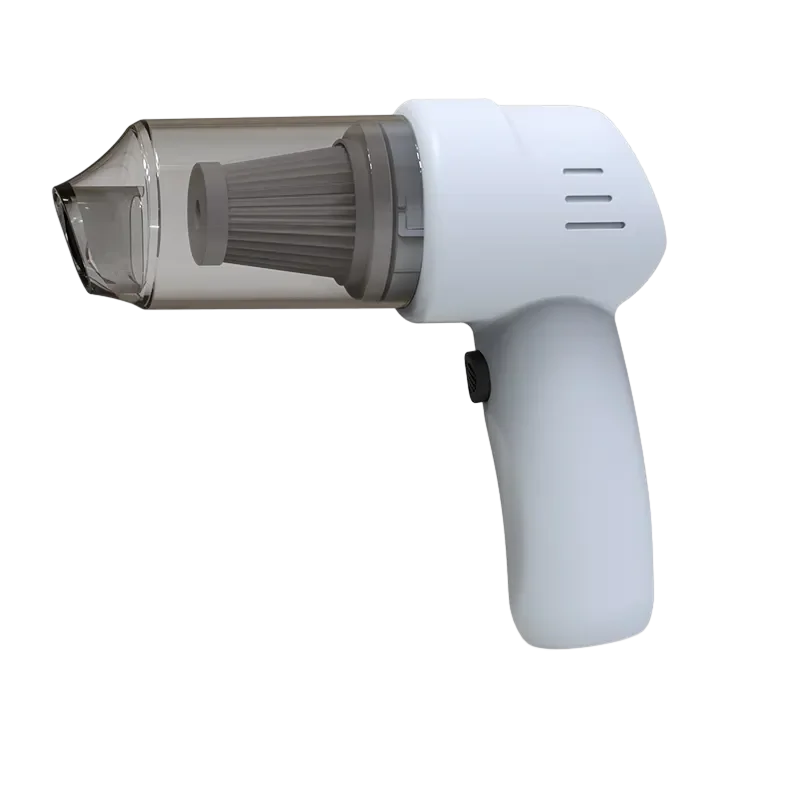 Hot Selling Mini Car Vaccum Cleaner 100V Rechargeable Wireless Small Portable High Power Handheld Car Vacuum Cleaner