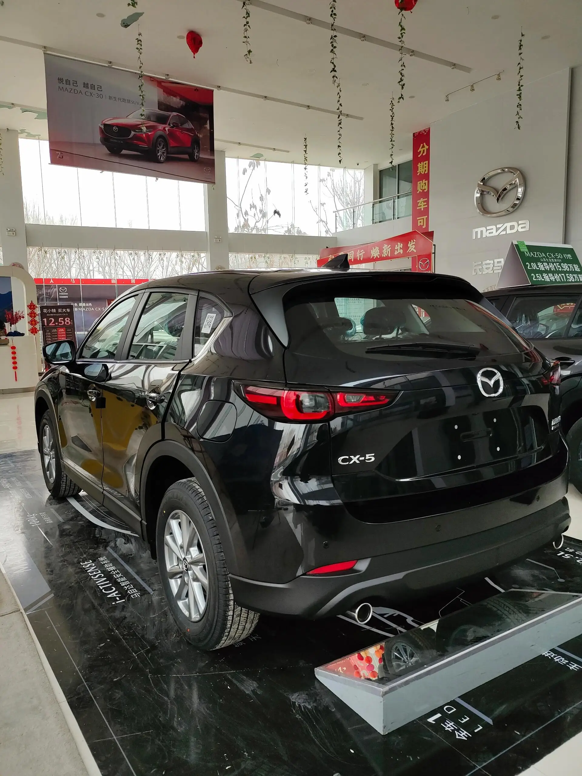 Лидер продаж Cx-5 Mazda новый автомобиль 2 0 л 5 6 на мест компактный внедорожник 2024 Cx5 автомобили бензиновые