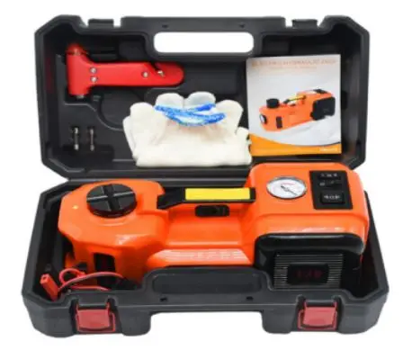 
DC12V Electric hydraulic Jack 3Ton with air wrench 