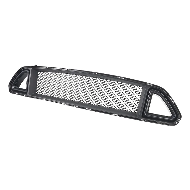 Front Hood Upper Black Grille For Mustang 2015 2016 2017
