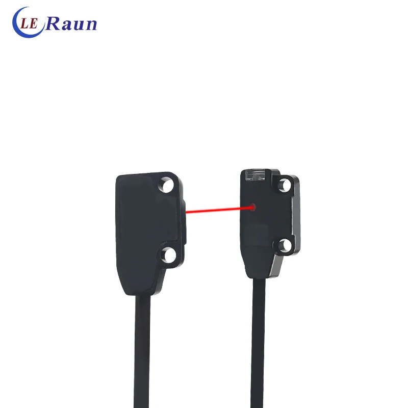LERAUN New Original Ultra-small Micro Ultra-slim Photoelectric Sensor Switch Photo Sensor
