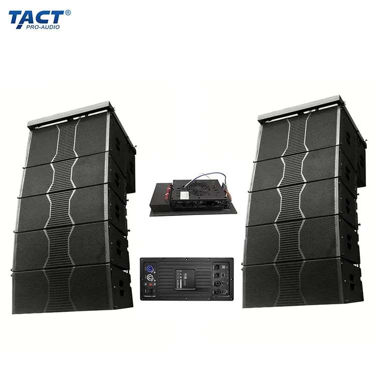 Line Array Sound System Active Full Range Line Array Speaker Audio Line Array of New Models of Event Loudspeakers