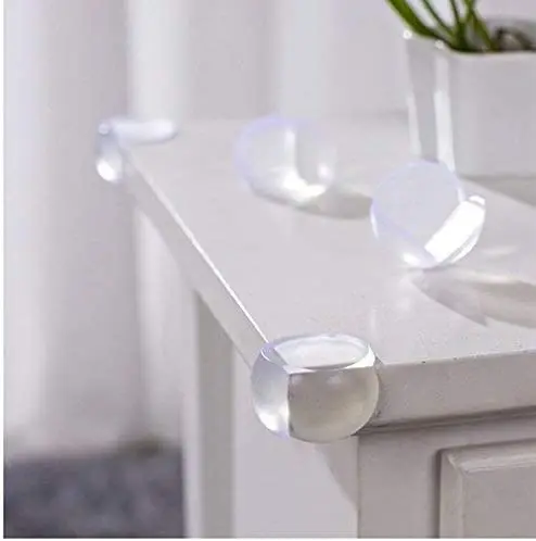 Baby Safety Sharp Edge Cover Glass Corner Guards Silicon Protector kids protection