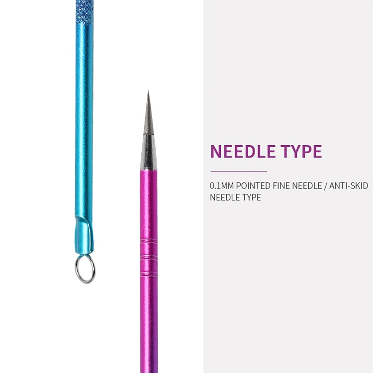 blackhead remover pimple extractor facial blackhead remover tool kit