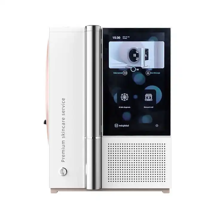 3D Ai Skin Analyser Skin Tester Magic Mirror Skin Analyze Beauty Face Clinic Machine