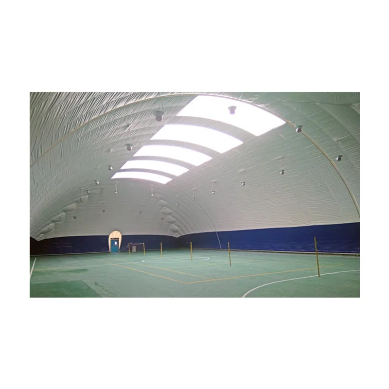 Inflatable Igloo Dome Tent inflatable football field geodesic dome tent sport tent