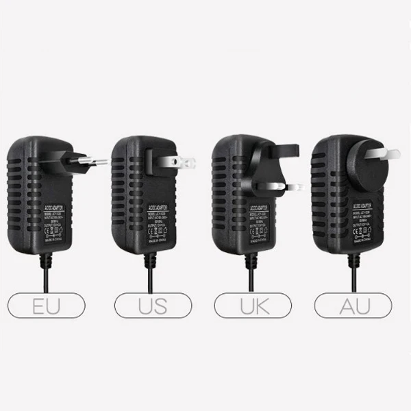  12V5A 12V6A 24V5A 24V6A 100w 200w 350w 12VDC 24VDC 85-265VAC настольные часы настенные подключите источник питания со светодиодом для адаптера переменного тока дирверс светодиодной продукцией нашей