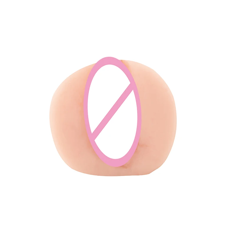 Pocket Pussy Male Masturbators with Realistic Textured Vagina and Tight Anus Adult Sex Toys for Men
